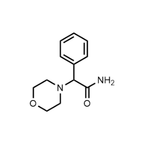 2-Morpholino-2-phenylacetamide|CS-0454477