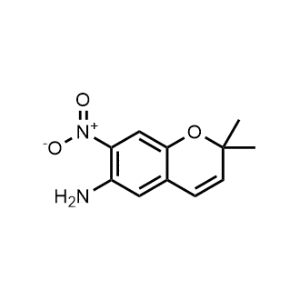 2,2-Dimethyl-7-nitro-2H-chromen-6-amine|CS-0454499
