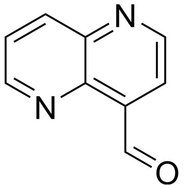 1,5-Naphthyridine-4-carbaldehyde|CS-0454526