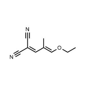 (E)-2-(3-ethoxy-2-methylallylidene)malononitrile|CS-0454598