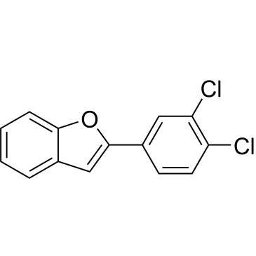 2-(3,4-Dichlorophenyl)benzofuran|CS-0454610