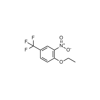 1-Ethoxy-2-nitro-4-(trifluoromethyl)benzene|CS-0454682