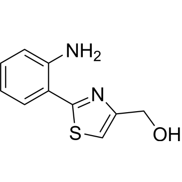 (2-(2-Aminophenyl)thiazol-4-yl)methanol|CS-0454691
