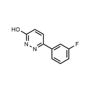 6-(3-Fluorophenyl)pyridazin-3-ol|CS-0454697