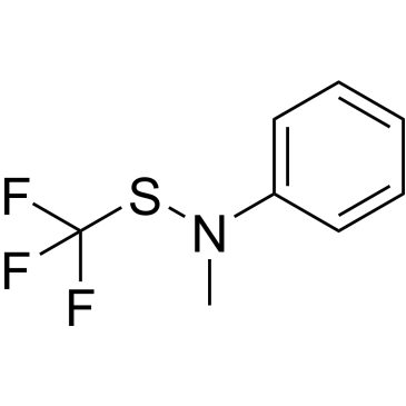 N-methyl-N-phenyl-S-(trifluoromethyl)thiohydroxylamine|CS-0454708