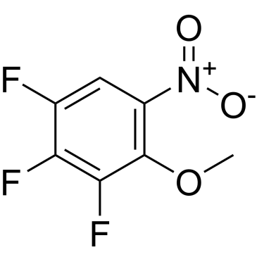 1,2,3-Trifluoro-4-methoxy-5-nitrobenzene|CS-0454741
