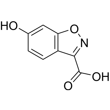6-Hydroxybenzo[d]isoxazole-3-carboxylic acid|CS-0454747