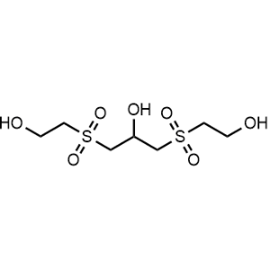 2,2'-(2-Hydroxypropane-1,3-diyldisulfonyl)bis(ethan-1-ol)|CS-0454757