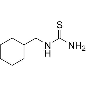 1-(Cyclohexylmethyl)thiourea|CS-0454759