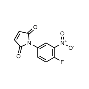 1-(4-Fluoro-3-nitrophenyl)-1H-pyrrole-2,5-dione|CS-0454765