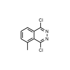 1,4-Dichloro-5-methylphthalazine|CS-0454868