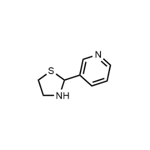 2-(Pyridin-3-yl)thiazolidine|CS-0454990