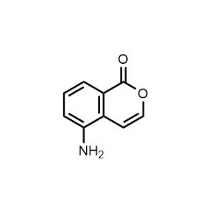 5-Amino-1H-isochromen-1-one|CS-0455095