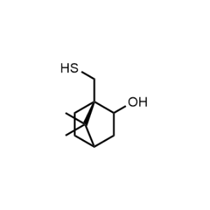 (1R)-1-(mercaptomethyl)-7,7-dimethylbicyclo[2.2.1]Heptan-2-ol|CS-0455139