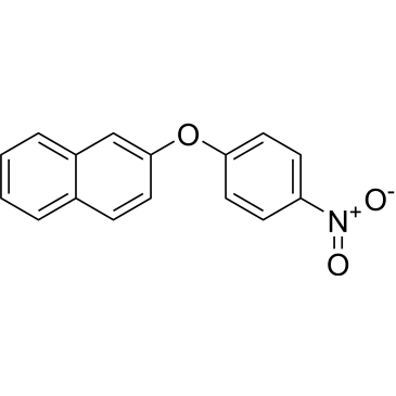 2-(4-Nitrophenoxy)naphthalene|CS-0455145