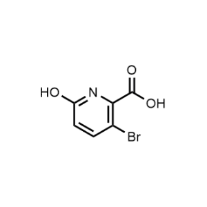3-Bromo-6-hydroxypicolinic acid|CS-0455167