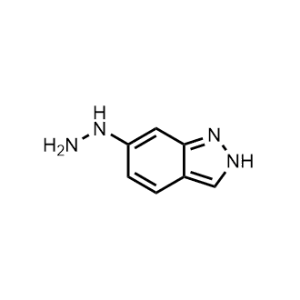 6-Hydrazinyl-2H-indazole|CS-0455192