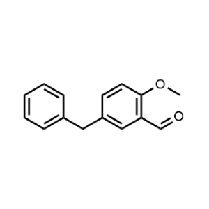 5-Benzyl-2-methoxybenzaldehyde|CS-0455224