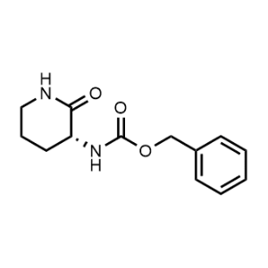 Benzyl (R)-(2-oxopiperidin-3-yl)carbamate|CS-0455225