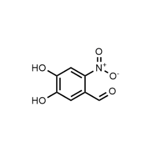 4,5-Dihydroxy-2-nitrobenzaldehyde|CS-0455377