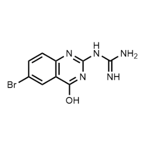 1-(6-Bromo-4-hydroxyquinazolin-2-yl)guanidine|CS-0455407