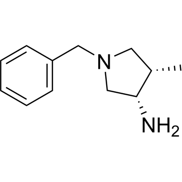 (3S,4S)-1-benzyl-4-methylpyrrolidin-3-amine|CS-0455421