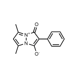5,7-Dimethyl-1-oxo-2-phenyl-1H-pyrazolo[1,2-a]pyrazol-8-ium-3-olate|CS-0455474