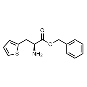 Benzyl (S)-2-amino-3-(thiophen-2-yl)propanoate|CS-0455528
