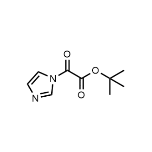 Tert-butyl 2-(1H-imidazol-1-yl)-2-oxoacetate|CS-0455535