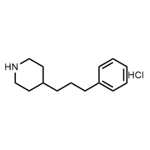 4-(3-Phenylpropyl)piperidine hydrochloride|CS-0455563