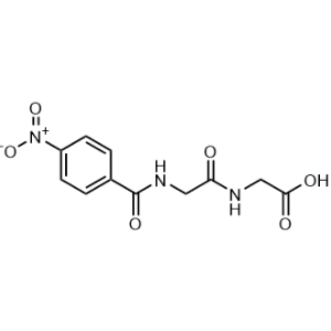 (4-Nitrobenzoyl)glycylglycine|CS-0455669