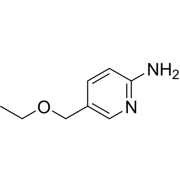 5-(ethoxymethyl)pyridin-2-amine|CS-0455670