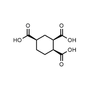 (1S,2R,4R)-cyclohexane-1,2,4-tricarboxylic acid|CS-0455680