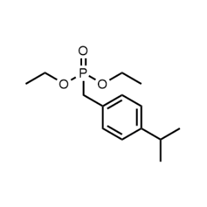 Diethyl (4-isopropylbenzyl)phosphonate|CS-0455707