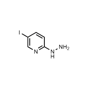 2-Hydrazinyl-5-iodopyridine|CS-0455764