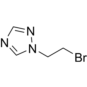 1-(2-Bromoethyl)-1H-1,2,4-triazole|CS-0455803