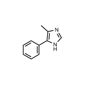4-Methyl-5-phenyl-1H-imidazole|CS-0455831