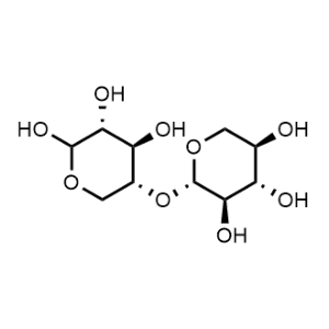 (3R,4R,5R)-5-(((2S,3R,4S,5R)-3,4,5-trihydroxytetrahydro-2H-pyran-2-yl)oxy)tetrahydro-2H-pyran-2,3,4-triol|CS-0455833