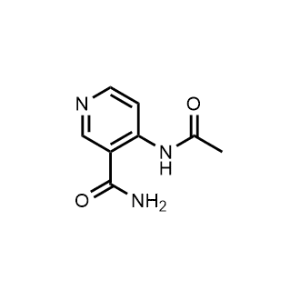 4-acetamidonicotinamide|CS-0455861