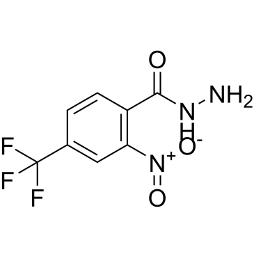 2-Nitro-4-(trifluoromethyl)benzohydrazide|CS-0455939