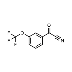 3-(Trifluoromethoxy)benzoyl cyanide|CS-0455947