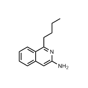 1-Butylisoquinolin-3-amine|CS-0456018