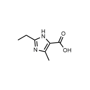 2-Ethyl-4-methyl-1H-imidazole-5-carboxylic acid|CS-0456097