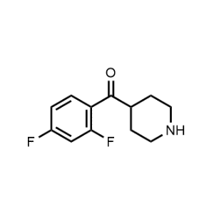 (2,4-Difluorophenyl)(piperidin-4-yl)methanone|CS-0456128