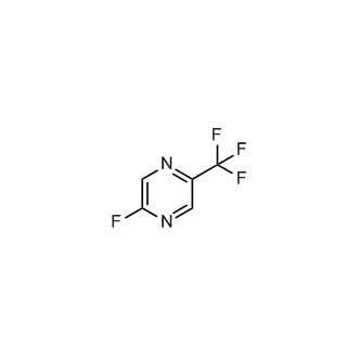 2-Fluoro-5-(trifluoromethyl)pyrazine|CS-0456165