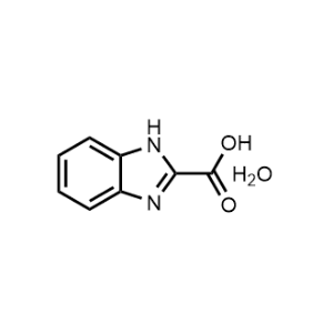 1H-benzo[d]imidazole-2-carboxylic acid hydrate|CS-0456200