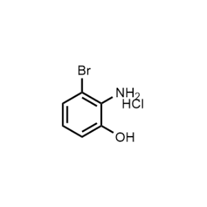 2-Amino-3-bromophenol hydrochloride|CS-0456273