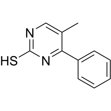 5-Methyl-4-phenylpyrimidine-2-thiol|CS-0456286