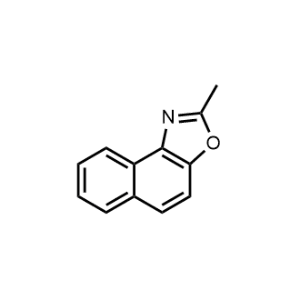2-Methylnaphtho[1,2-d]oxazole|CS-0456305