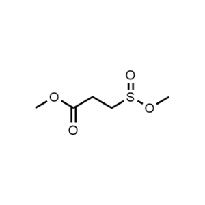 Methyl 3-(methoxysulfinyl)propanoate|CS-0456321